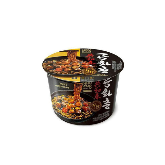 02302 : 공화춘(짜장볼) : 16/160g : GONGHACHUN JJAJANG BOWL(BLACK BEAN SAUCE)