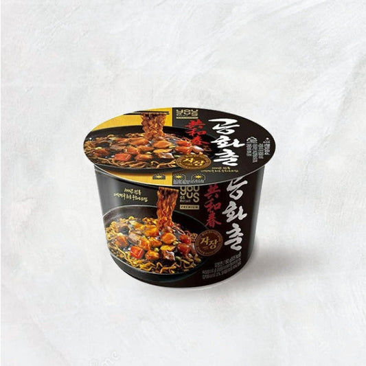 02302 : 공화춘(짜장볼) : 16/160g : GONGHACHUN JJAJANG BOWL(BLACK BEAN SAUCE)