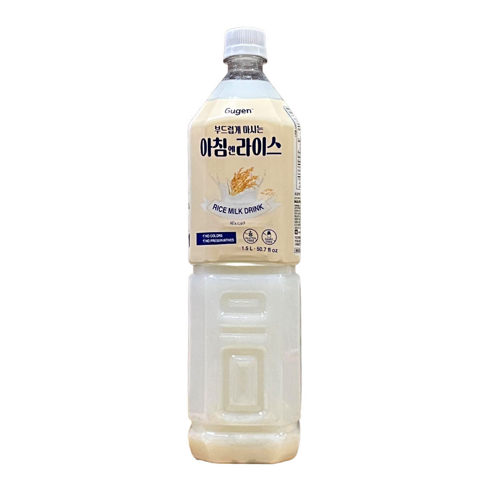 Rice Beverage 12/1.5L 아침엔 라이스