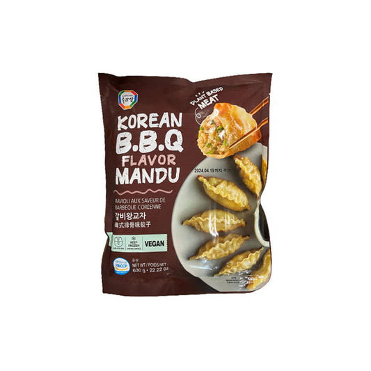 02746 : 수라상 왕교자(갈비) : 10/630g : FZN BIG GYOJA MANDU(BBQ)