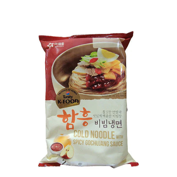 02835 함흥(비빔냉면)(C) 8/440g OURHOME(HAMHEUNG BIBIM COLD NOODLE