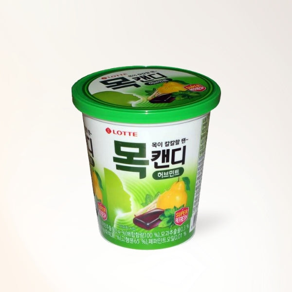 03182 : 목캔디 허브 : 12/122g : HERB CANDY (MOK-CANDY)
