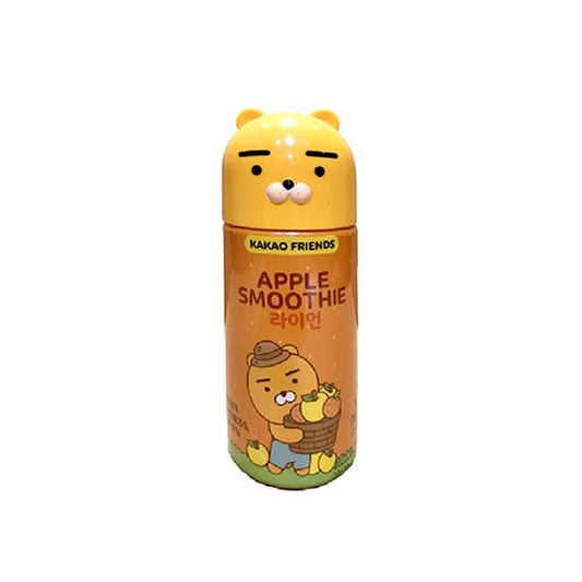 03228D 카카오스무디(애플)(라이언) 24/190ml KAKAO APPLE SMOOTHIE