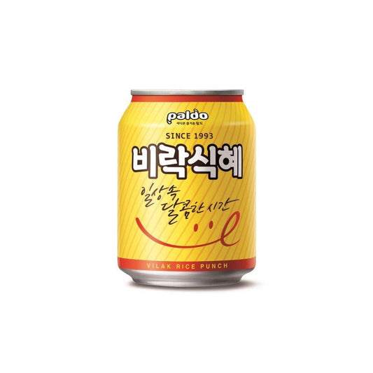 03482 비락 식혜 4/6/238ml VILAC RICE PUMCH(SHIKHE)