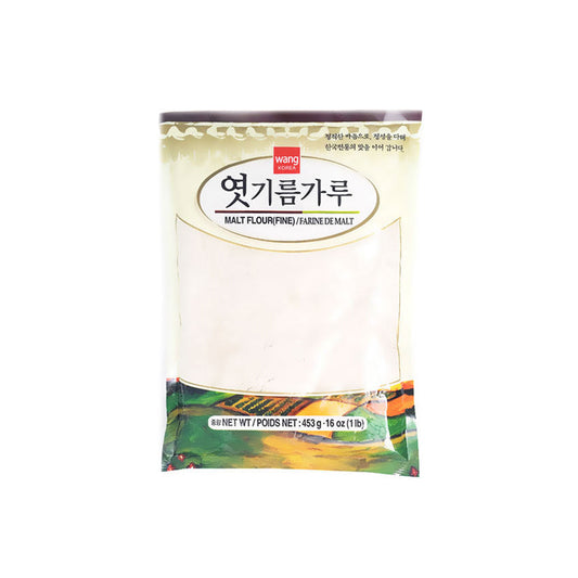 03504 : 고운 엿기름 가루 : 12/2Lbs : MALT FLOUR(FINE)