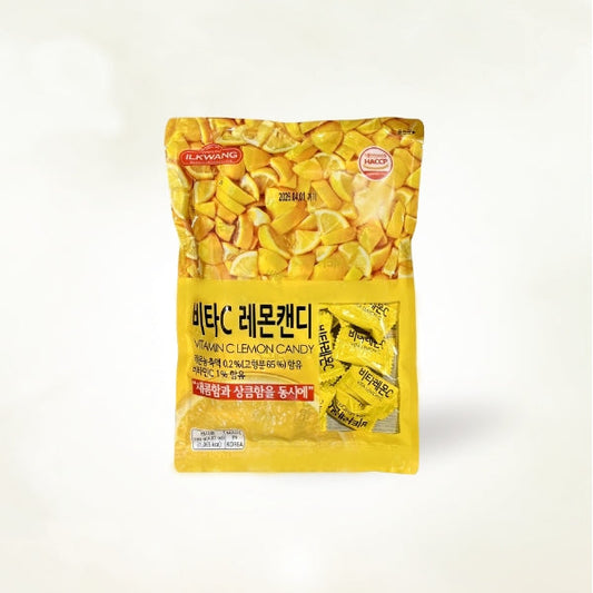 04113 : 비타레몬 C : 10/280g : KVITA LEMON C