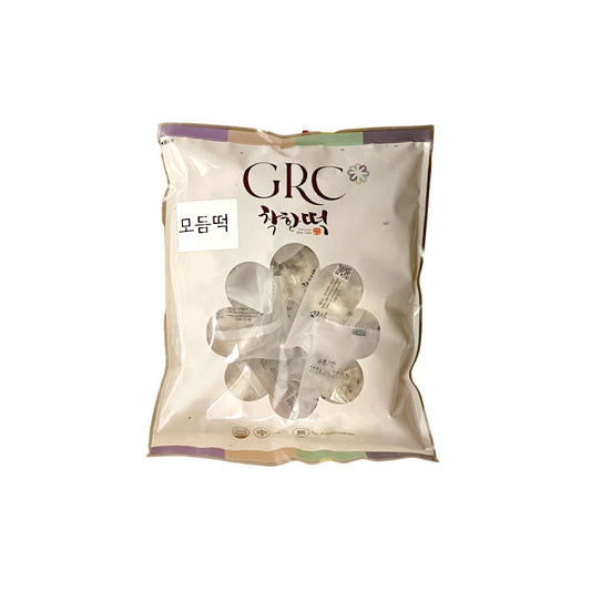 04195 : 착한떡/모듬떡 : 20/450g : FZN RICE CAKE