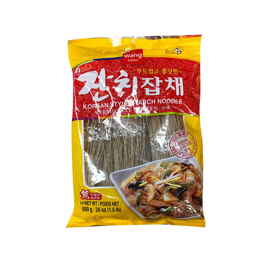 Japche-Starch Noodle 15/680g 잔치 잡채 당면