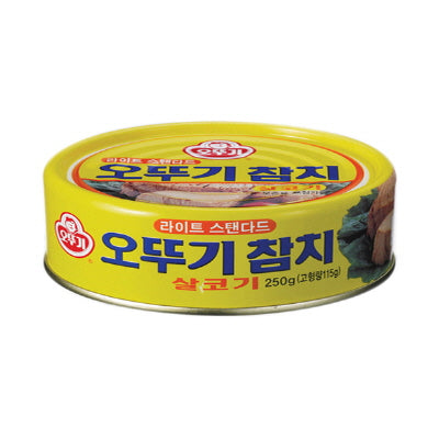 Canned Tuna Light Standard(L) 36/150g 참치 라이트스탠다드(살코기)