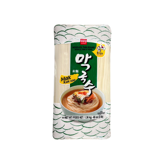 04436 : 막국수 : 12/3Lbs : BUCKWHEAT NOODLE