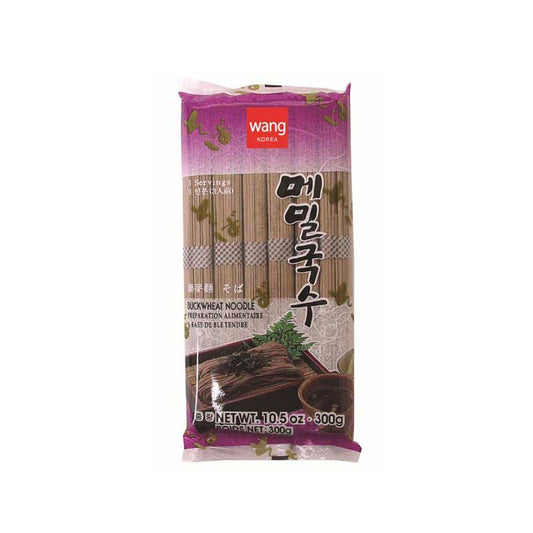 Buckwheat Noodle 48/10.5Oz (300g) 메밀국수