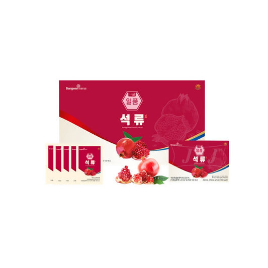 04691D : 일품선물세트(석류) : 5/6/5/70ml : PREMIUM PERSIAN POMEGRANATE GIFT SET