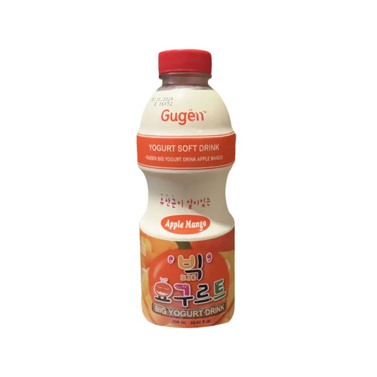 04942 : 구겐 빅 요구르트(애플망고) : 12/700ml : FZN BIG YOGURT(APPLE MANGO)