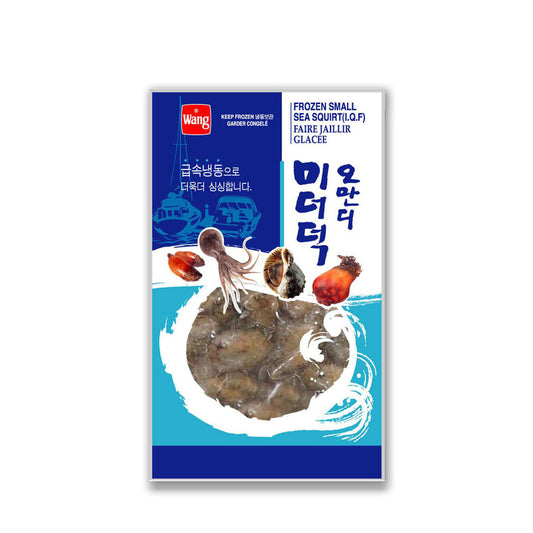 04985 : 오만디 미더덕 : 24/226g FZN SMALL SEA SQUIRT