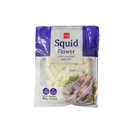 05086 냉동오징어(솔방울) 24/400g FZN SQUID FLOWER