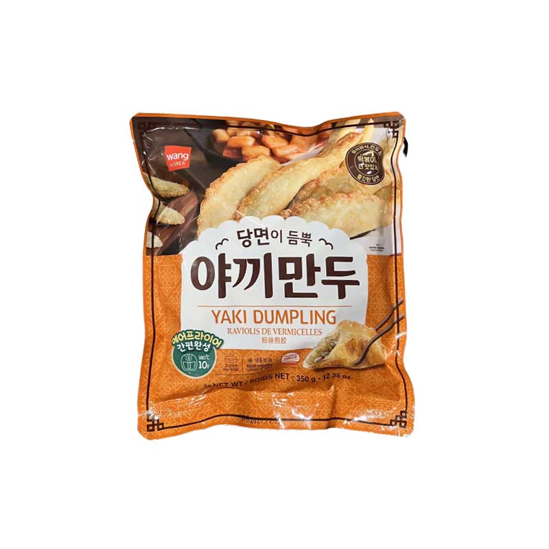 05237 당면 듬뿍 야끼만두 20/350g FZN YAKI DUMPLING