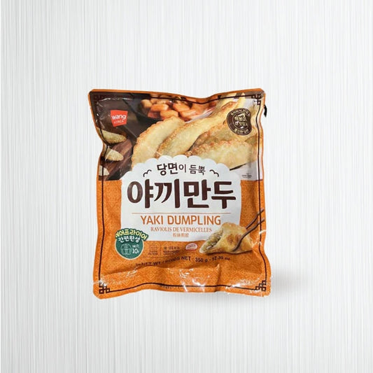 05237 : 당면 듬뿍 야끼만두 : 20/350g : FZN YAKI MANDU