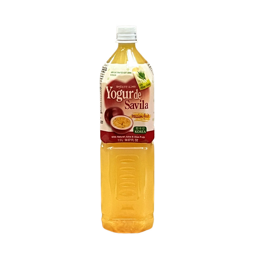 05260 : 요고베라 패션후루츠 : 12/1.5L : YOGO VERA (PASSION FRUIT)