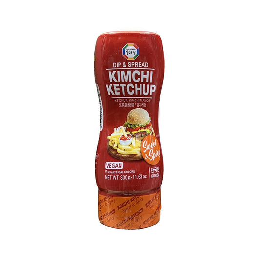 05292 김치케첩 12/330G KIMCHI KETCHUP