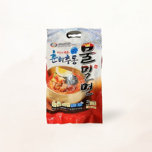 05360F : 춘하추동/매운 불밀면 : 6/1.71kg : FZN 4 SEASONS SPICY NOODLE