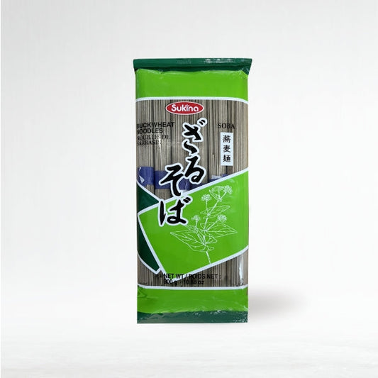 05379 : 메밀국수 48/300g BUCKWHEAT NOODLE