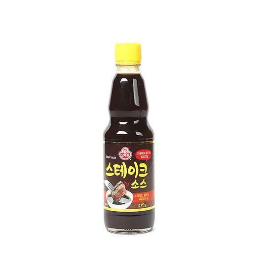 Steak Sauce 15/360ml (415g) 스테이크 소스