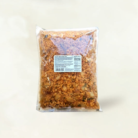 05600F : 김치 볶음밥 : 4/2kg : FZN KIMCHI FRIED RICE