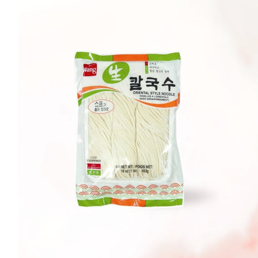 05838 : 생칼국수 : 12/453g : FZN NOODLE(SAENG KALKUKSOO)