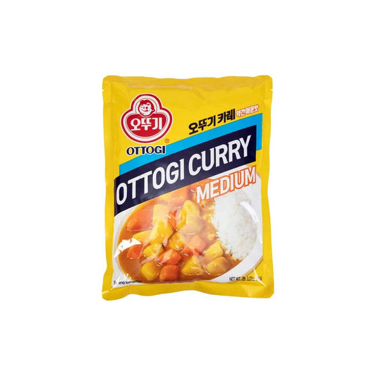 05870 : 오뚜기 카레분말(약간매운맛)가루 : 10/1kg CURRY POWDER(MED HOT)