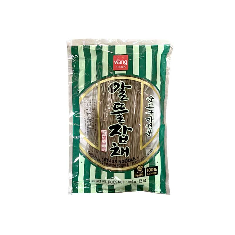 05893 : 알뜰잡채 24/340g ALTTEUL STARCH NOODLE