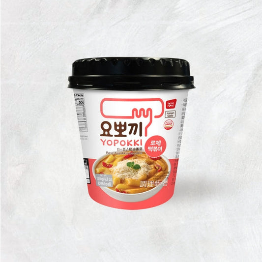 06018 : 요뽀끼(로제)  : 30/120g  : YOPOKKI (ROSE)