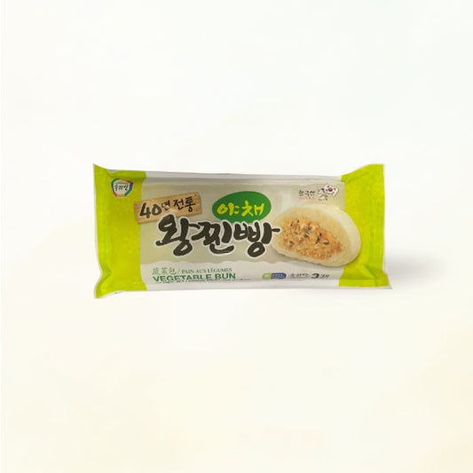 06087  : 야채찐빵  : 12/255g(3P)  : FZN VEGETABLE BREAD