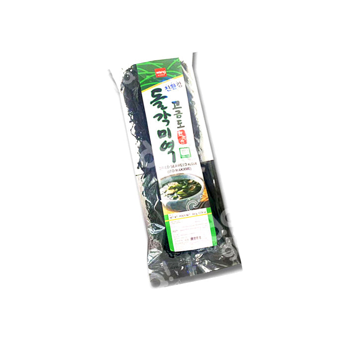 06126 : 고금도산 돌각미역 : 10/350g : DRIED WAKAME