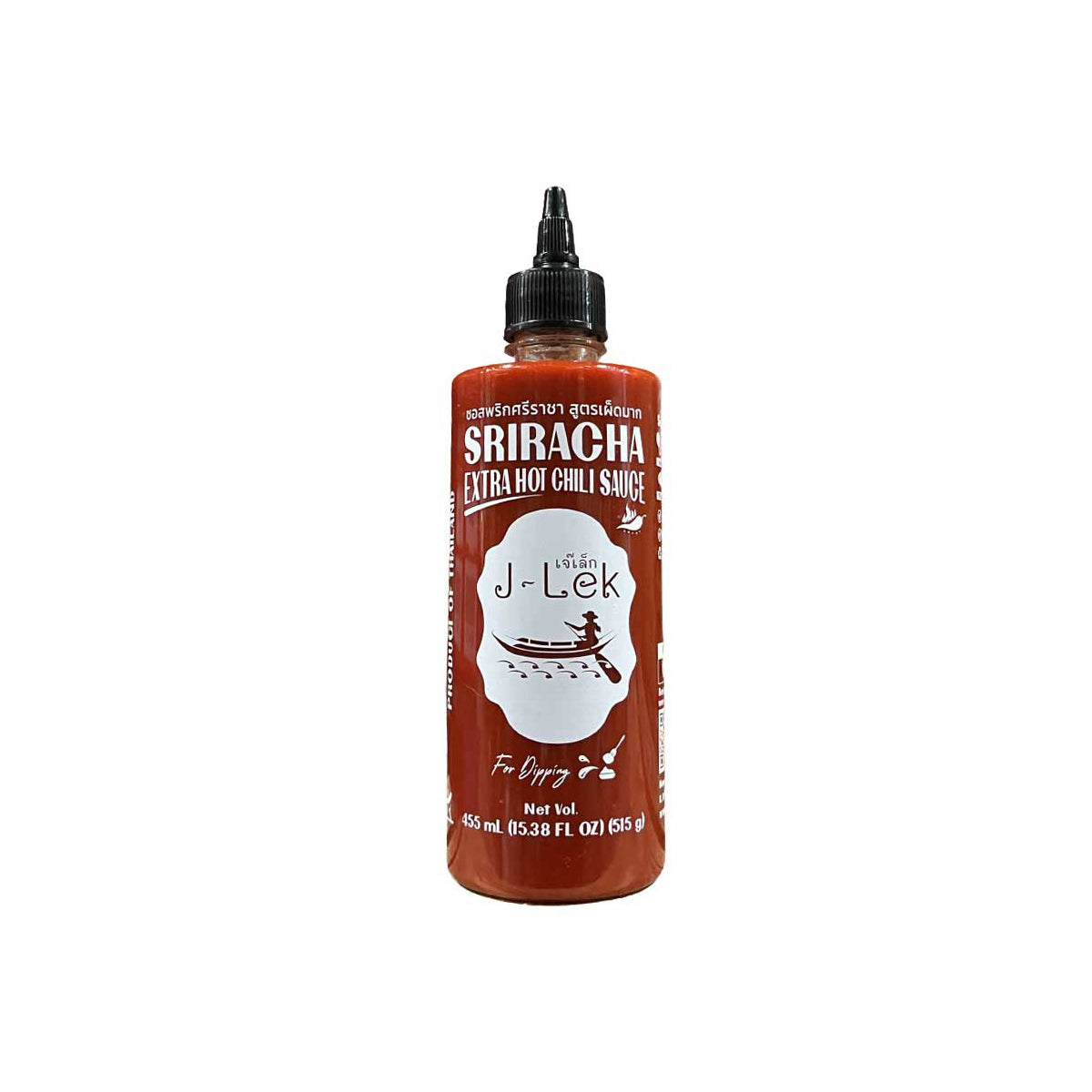 06257 : 스리라차소스(EXTRA HOT) : 12/455g KRS SRIRACHA CHILI SAUCE