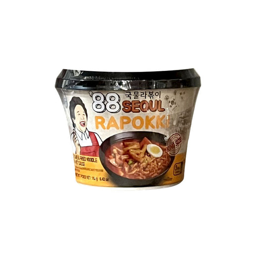 06453 88서울 라볶이(로제)볼 6/185G 88SEOUL RABOKKI BOWL(ROSE)