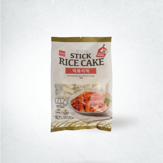 06517 : 떡볶이떡 : 12/4/150g : TTEOKBOKKI  RICE CAKE