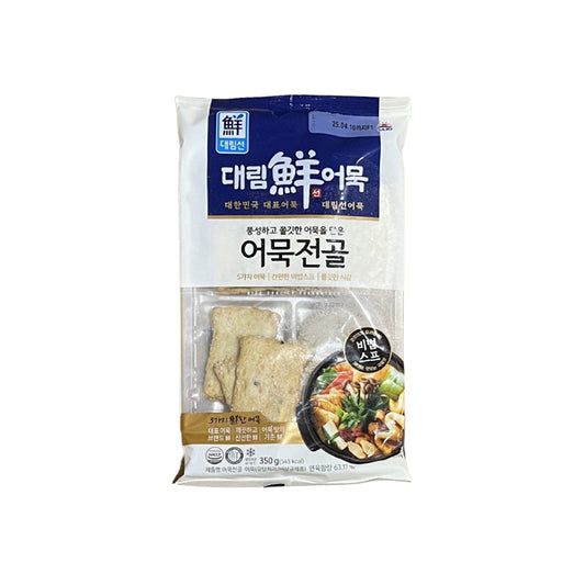 06890 : 어묵 전골 : 10/350g : FZN FISH CAKE HOT POTS