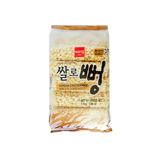 07027 : 쌀로뻥 : 30/80g : GRAIN & RICE BAR