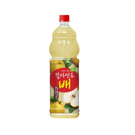 Crushed Pear Juice 12/1.5L 갈아만든 배