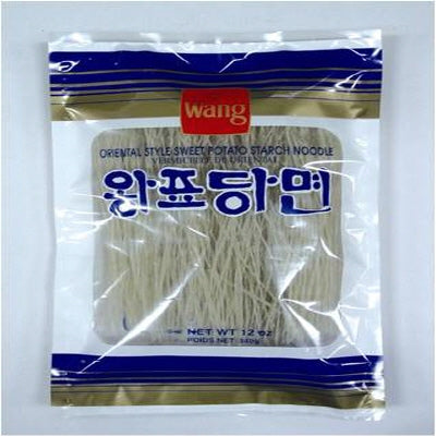 07603 당면벌크(식당용) 5/5Lbs STARCH NOODLE