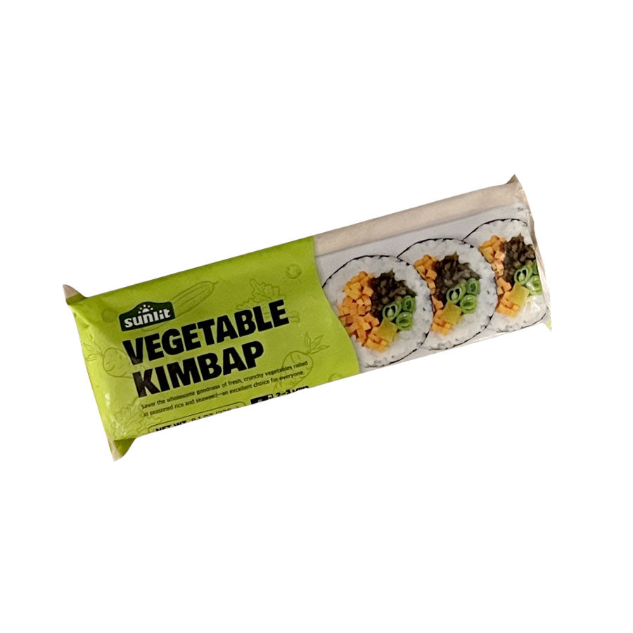 07745 : 냉동김밥(야채) : 24/230g : FZN KIMBAP(VEGETABLE )