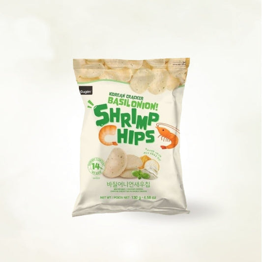 07815 : 새우칩(바질어니언) : 10/130g : SHRIMP CHIP(BASIL ONION)