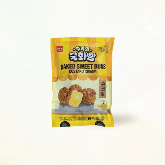 07984  : 추억의 국화빵(슈크림)  : 20/280g  : FZN MOM BREAD(CUSTARD CREAM)
