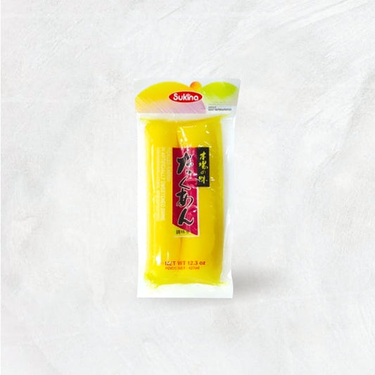 08201 : 스키나 단무지(황반절) : 30/350g : PICKLED RADISH(HALF)