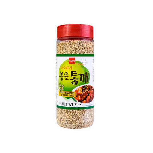 08269 볶은 통깨 12/227g ROASTED SESAME SEED