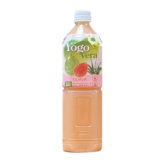 08499 : 요고베라 구아바 : 12/1.5L : YOGOVERA(GUAVA)