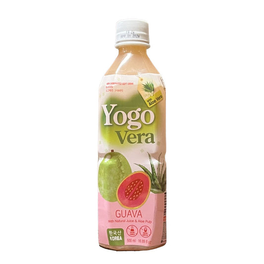 08500 : 요고베라 구아바 : 20/500ml : YOGOVERA(GUAVA)