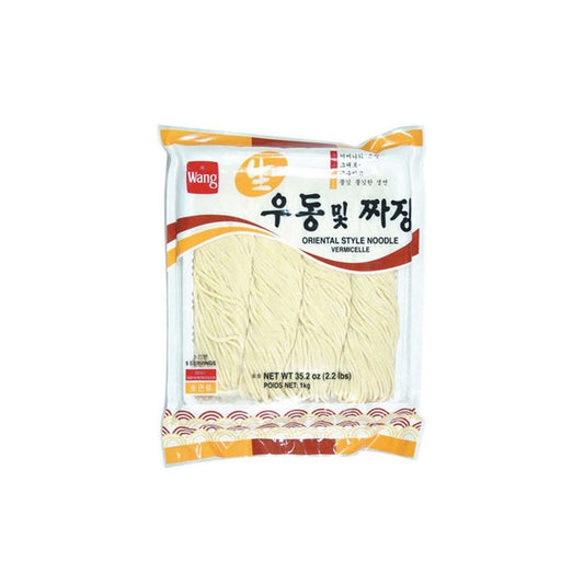 08591 : 생우동짜장 : 10/1kg : FZN UDONG CHAJANG NOODLE