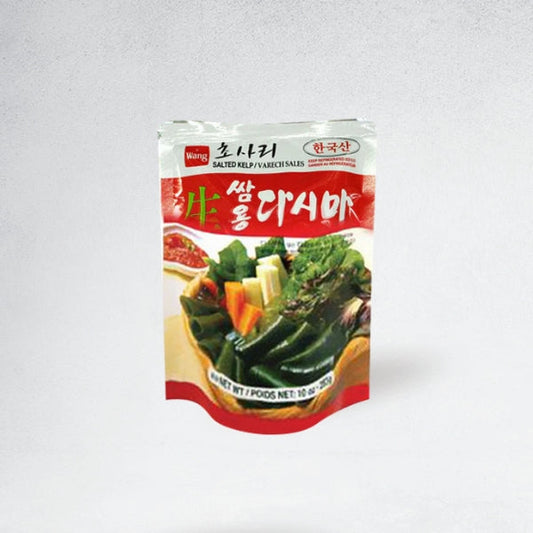 08655 : 쌈용 다시마(파우치) : 30/283g : FZN KELP(POUCH)