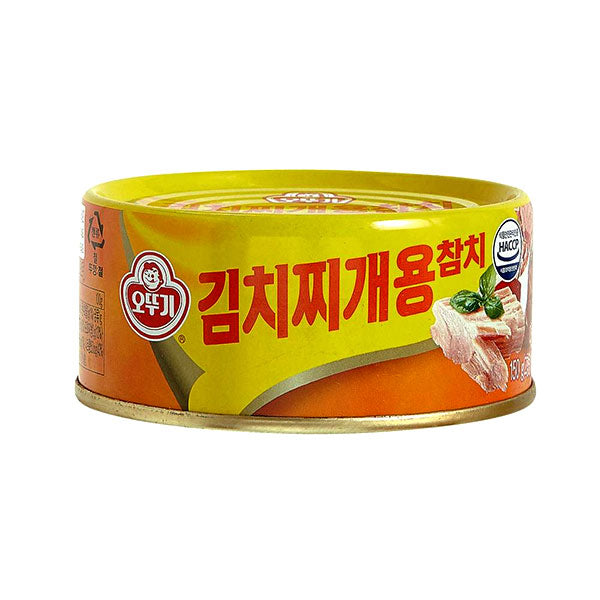 08666 : 김치찌개 참치 : 36/150g : CANNED TUNA(KIMCHI STEW)